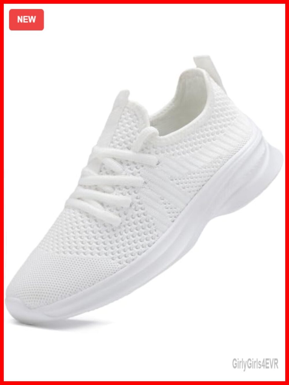 Womens Slip On Tennis Shoes Comfortable Athletic Sneakers